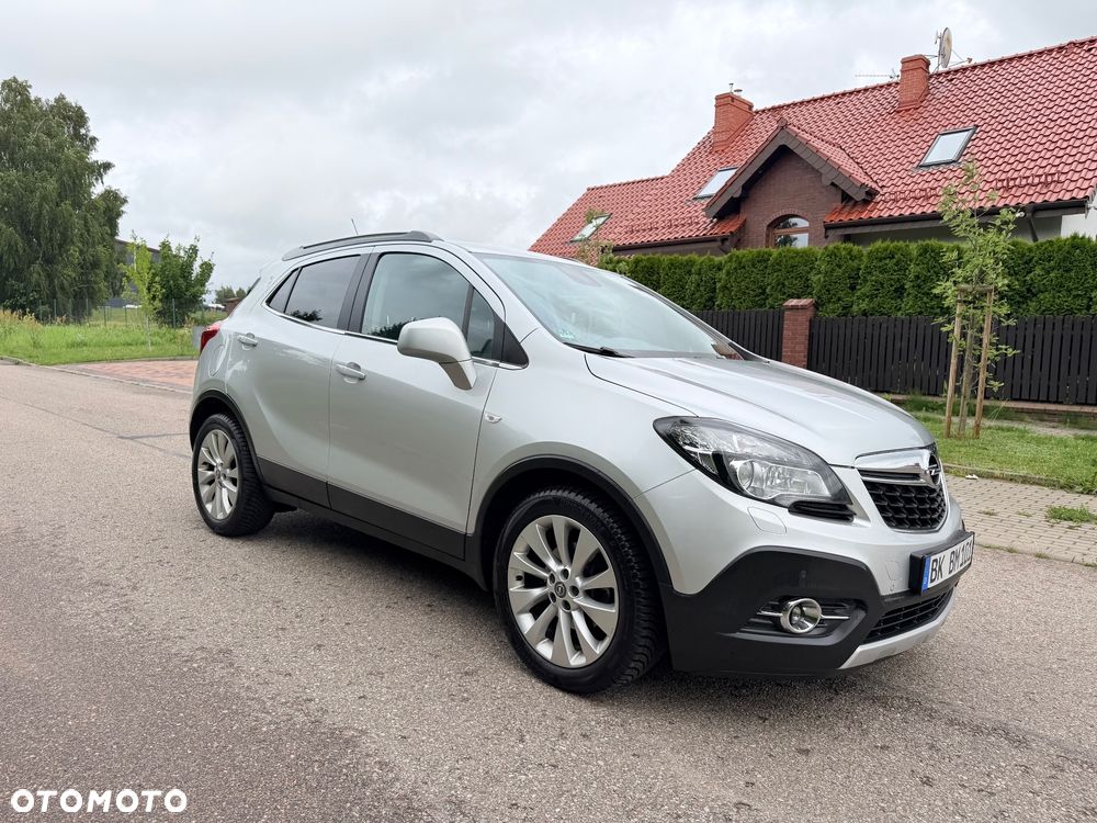 Opel Mokka 1.4 T Cosmo - 37