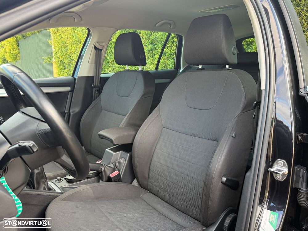 Skoda Octavia Break 1.8 TSi Style - 12