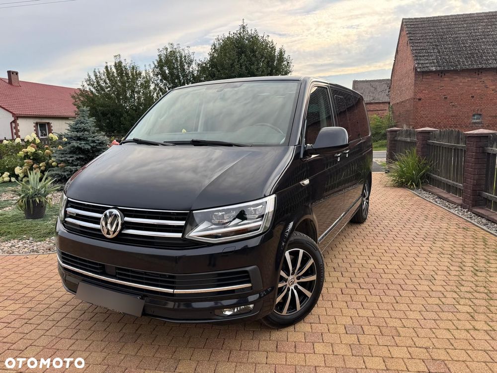 Volkswagen Multivan - 1