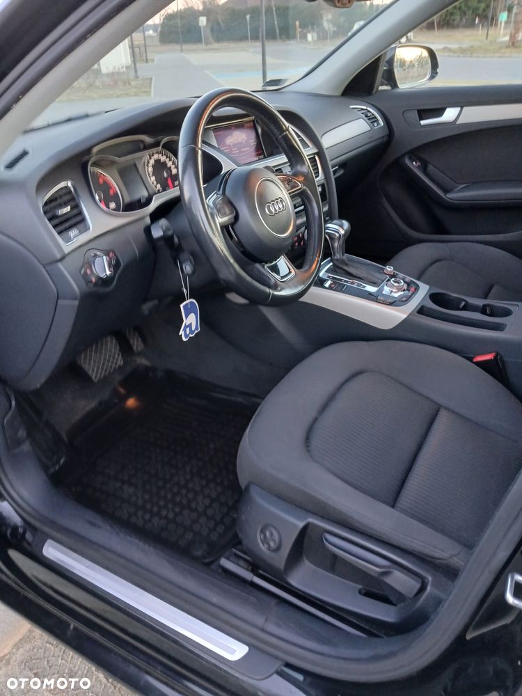 Audi A4 Limousine 2.0 TDI Multitronic - 9