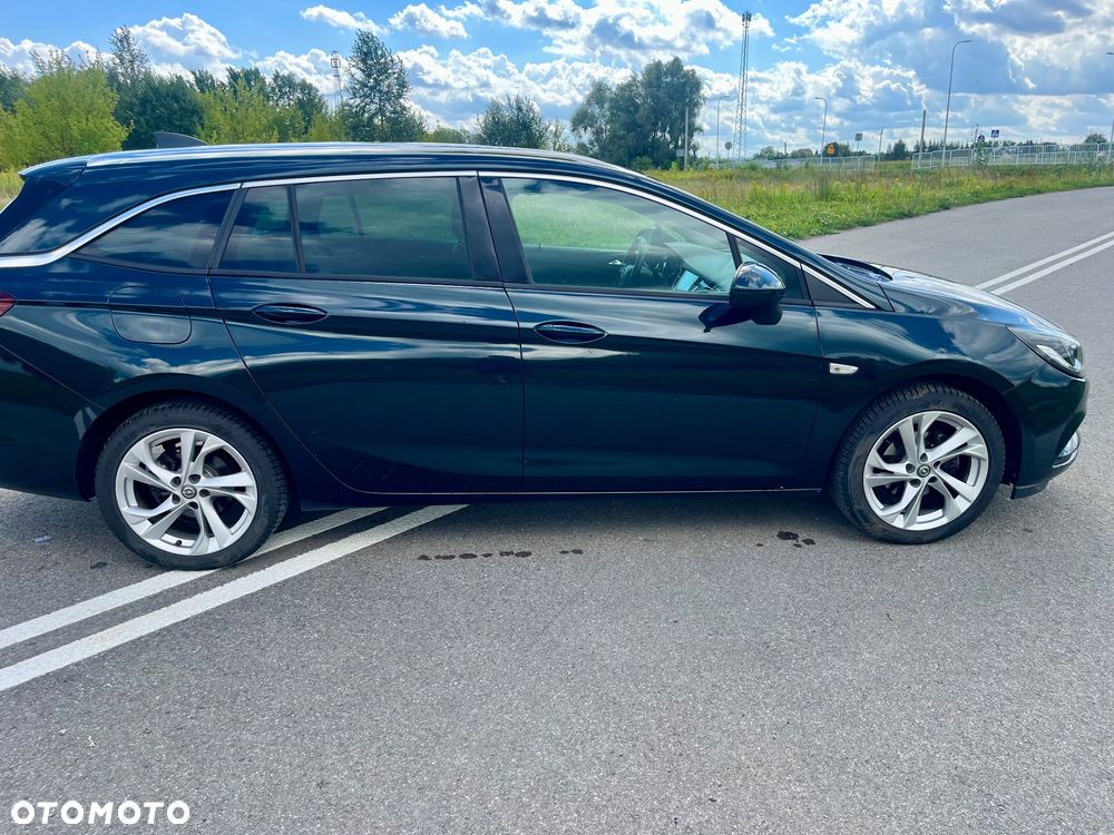 Opel Astra 1.4 Turbo Start/Stop Automatik Innovation - 7