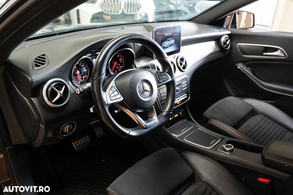 Mercedes-Benz CLA 180 d 7G-DCT AMG Line - 6