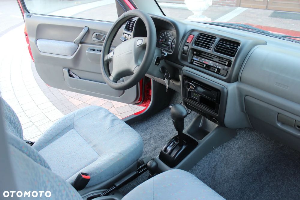 Suzuki Jimny - 10