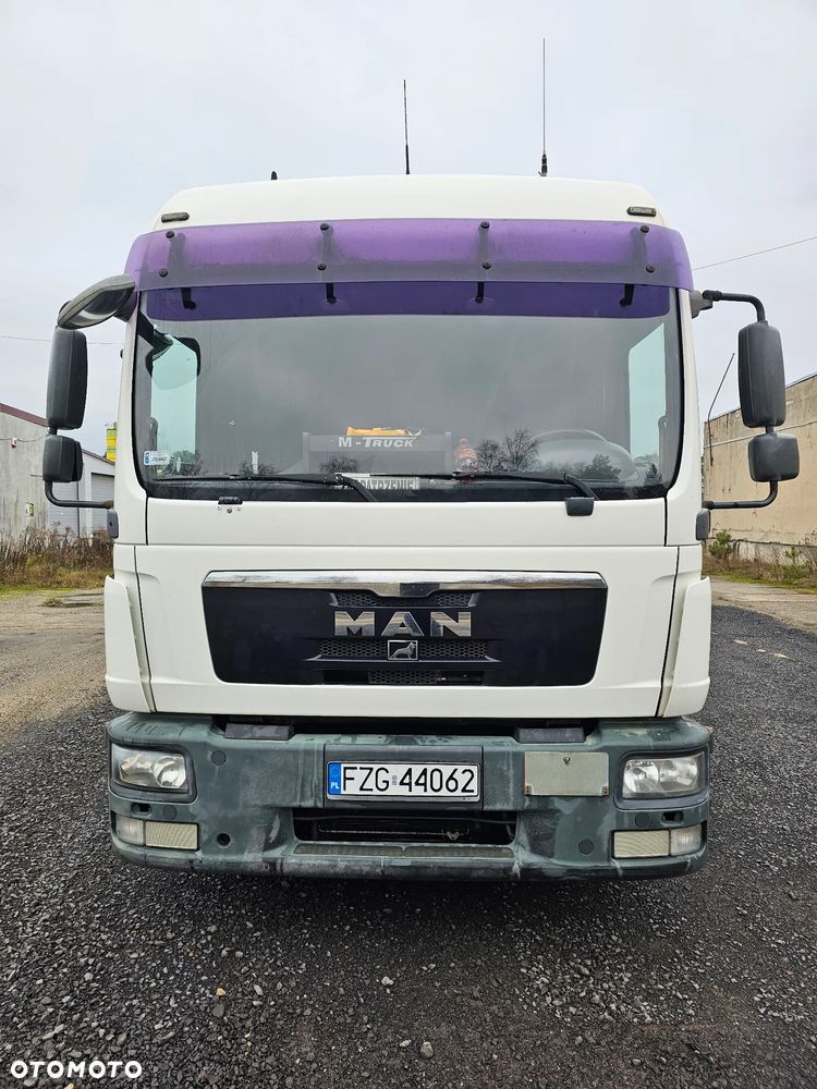 MAN TGL 12.220 - 2