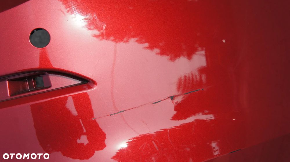 TYLNY ZDERZAK VW GOLF VIII 8 GTI 5H6 - 5