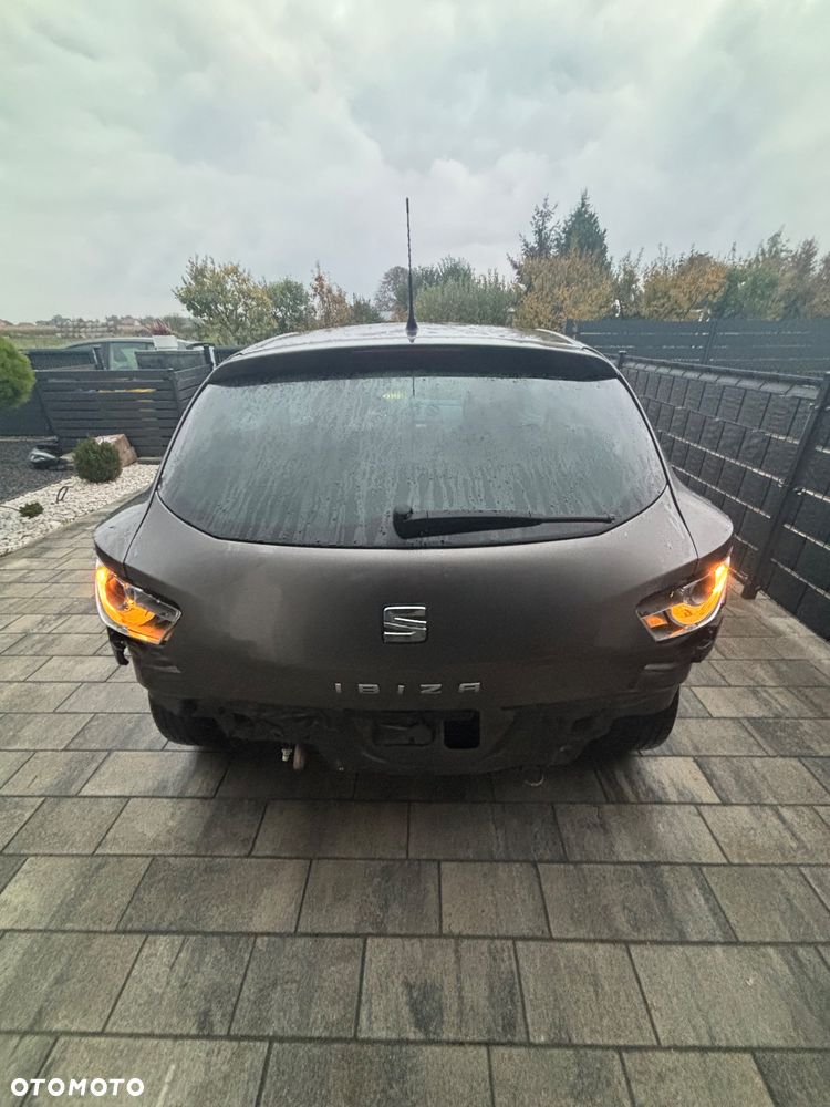 Seat Ibiza SC 1.2 12V - 24