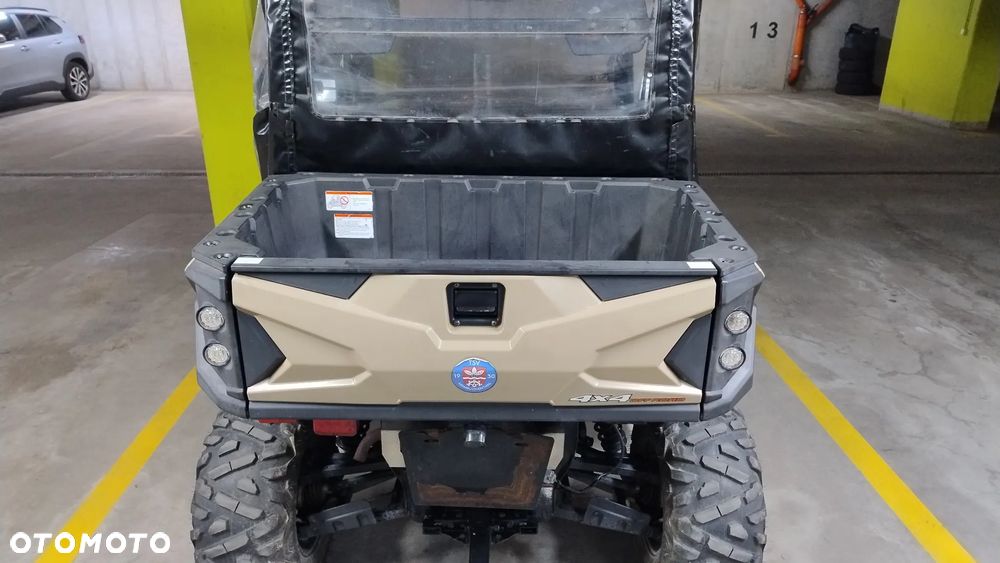 Linhai UTV 670 T-BOSS EPS - 25