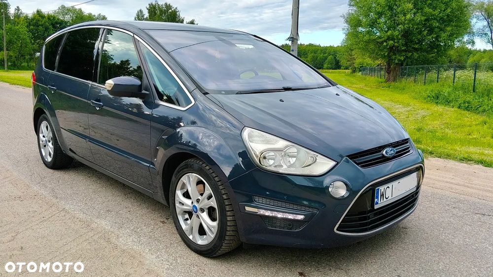 Ford S-Max 2.0 TDCi DPF Platinium X MPS6 - 2
