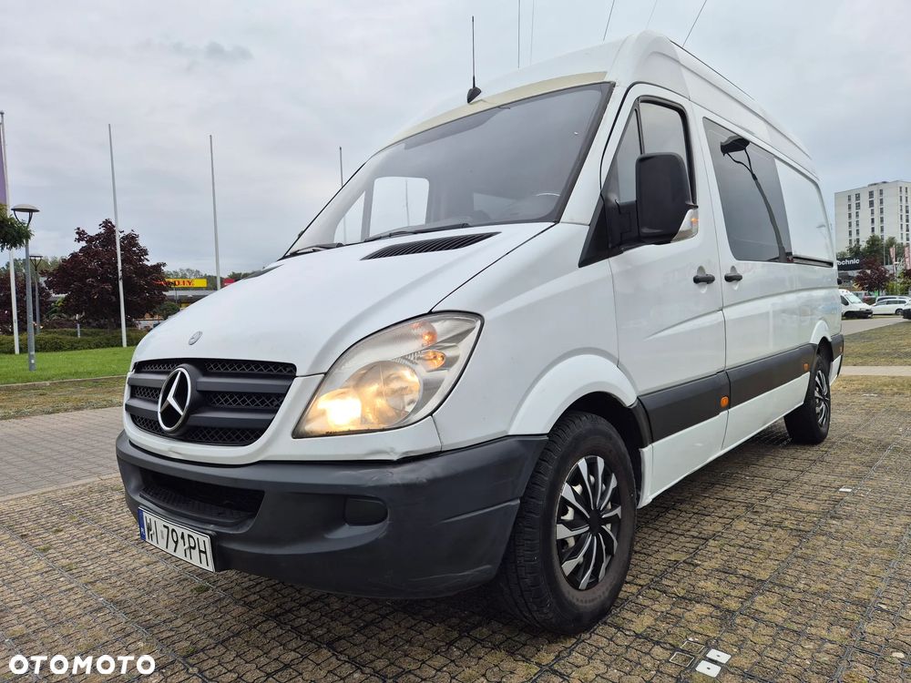 Mercedes-Benz Sprinter