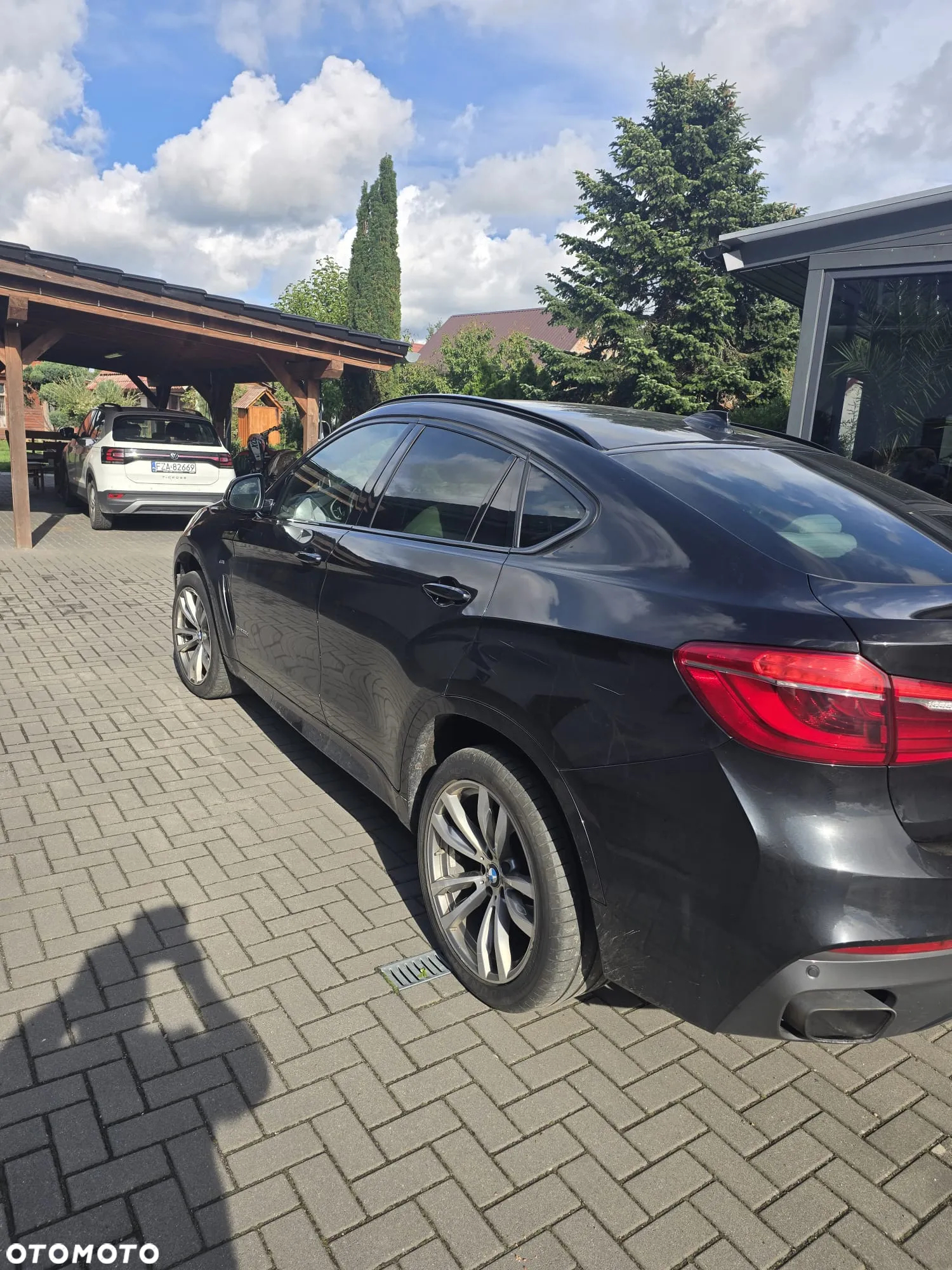 BMW X6 xDrive30d - 5