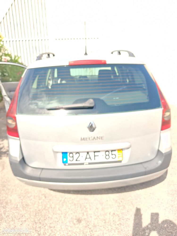 Renault Mégane Break 1.5 dCi Dynamique - 2