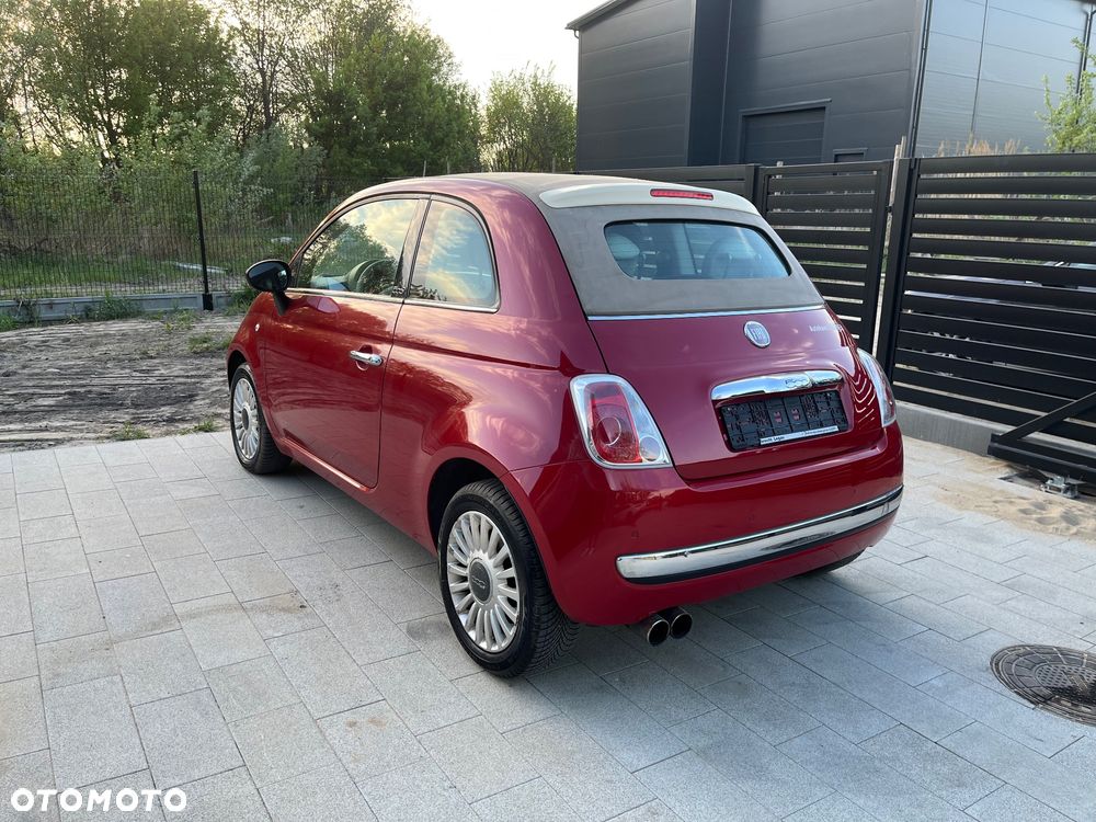 Fiat 500 1.4 16V Pop - 4