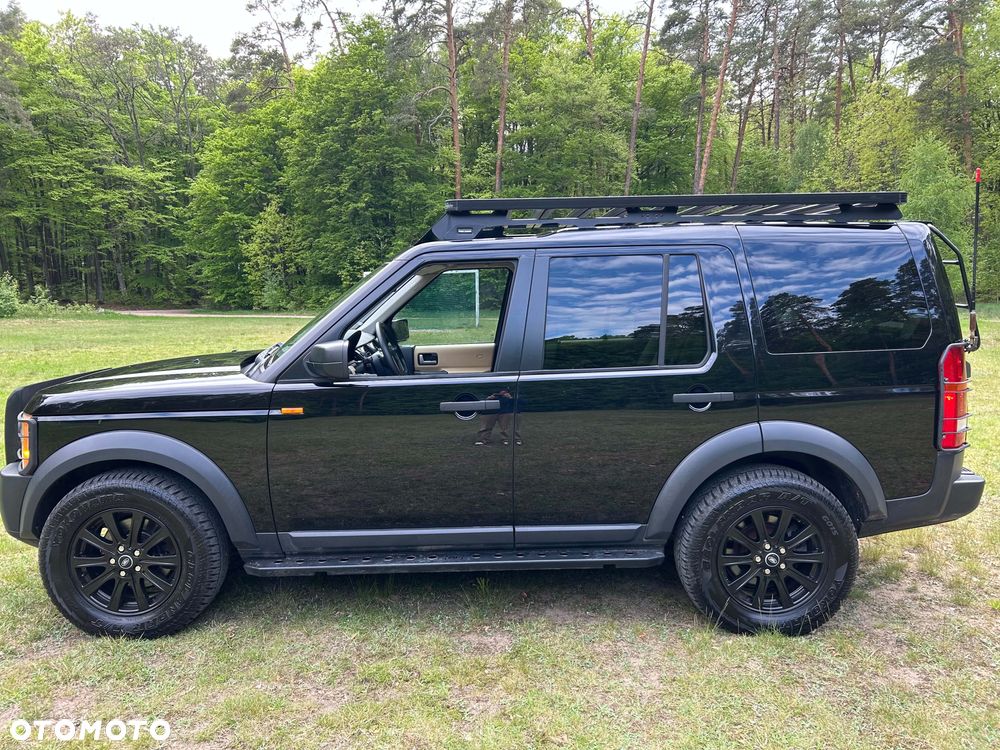 Land Rover Discovery V8 SE - 9