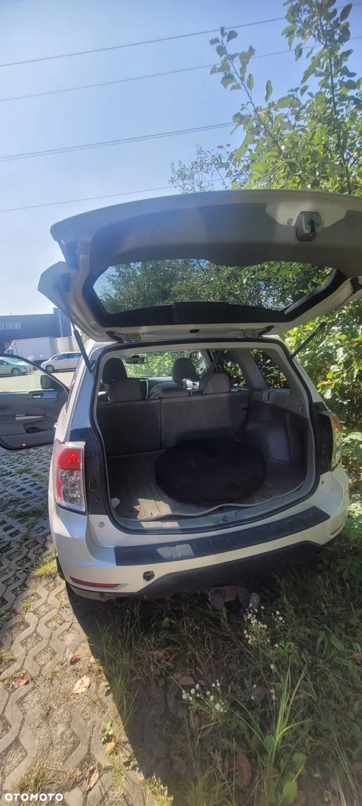Subaru Forester - 6