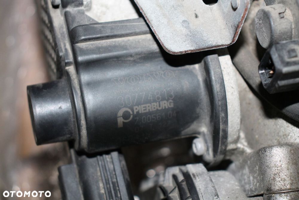VOLVO S80 V70 S60 XC70 XC60 V50 ZAWÓR EGR 30774813 - 2