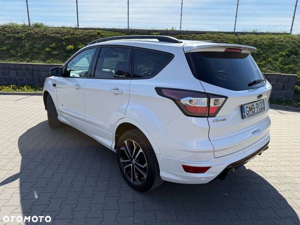 Ford Kuga 2.0 TDCi AWD ST-Line Black - 6