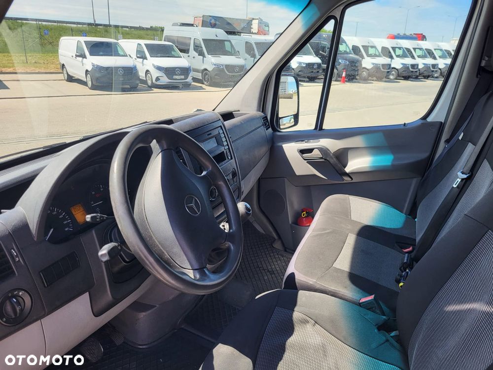 Mercedes-Benz Sprinter 316 CDI - 8