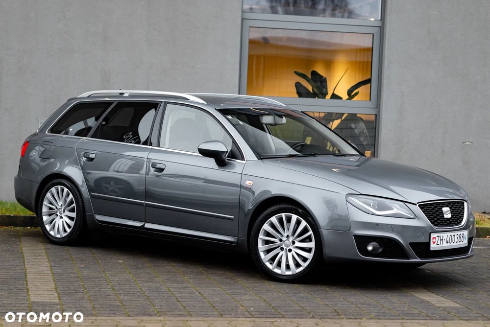 Seat Exeo 2.0T FSI Sport - 6