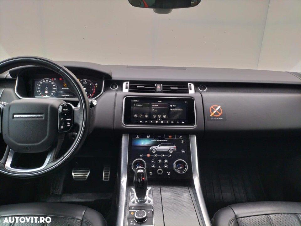 Land Rover Range Rover Sport - 7