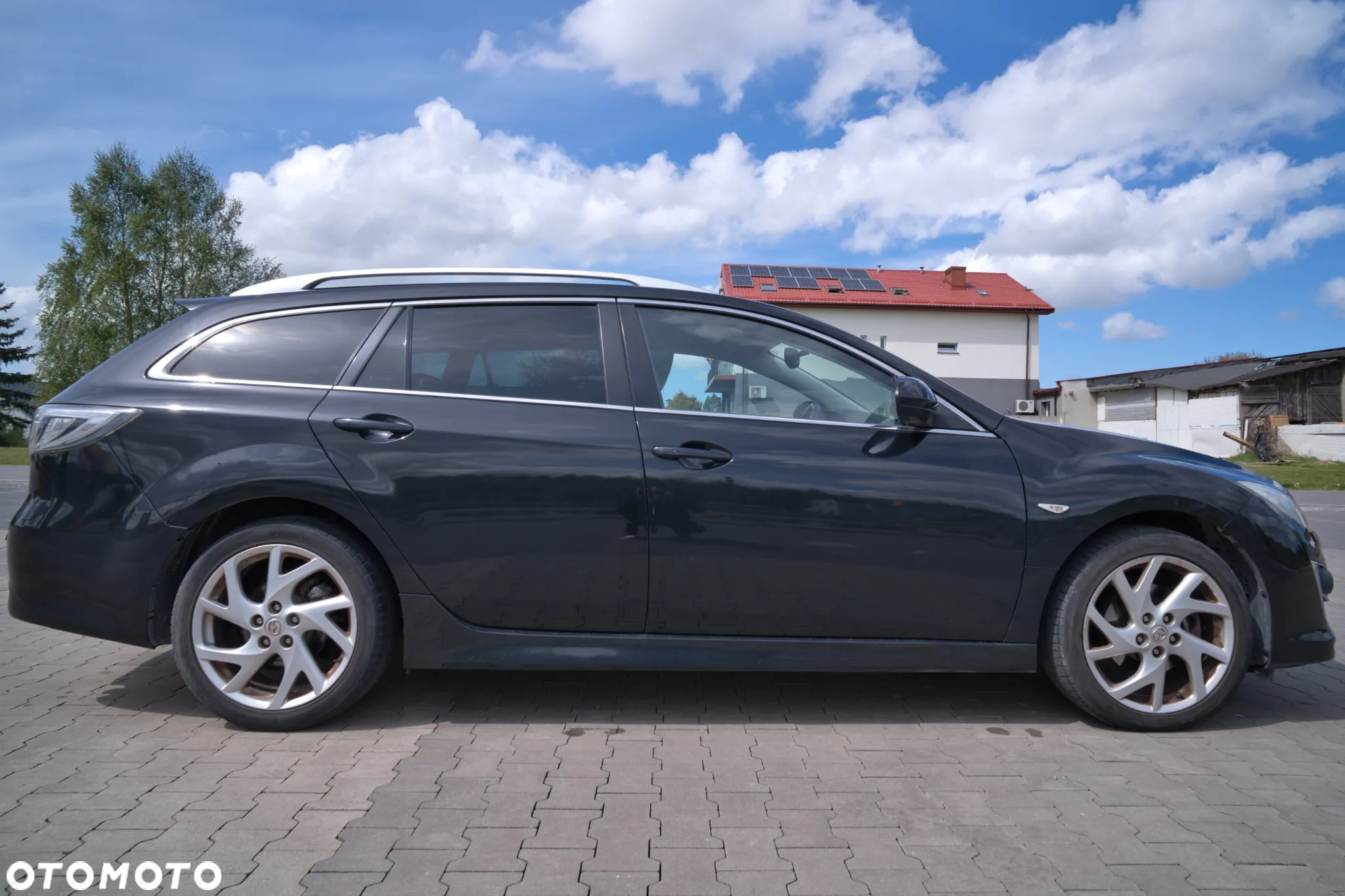 Mazda 6 Sport Kombi 2.0 MZR DISI Exclusive-Line - 13