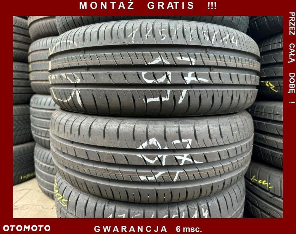 175/65/14 Kumho EcoWing ES01_DEMO_2szt_(97) - 1