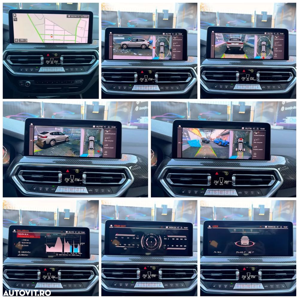 BMW X4 xDrive30d AT MHEV - 38