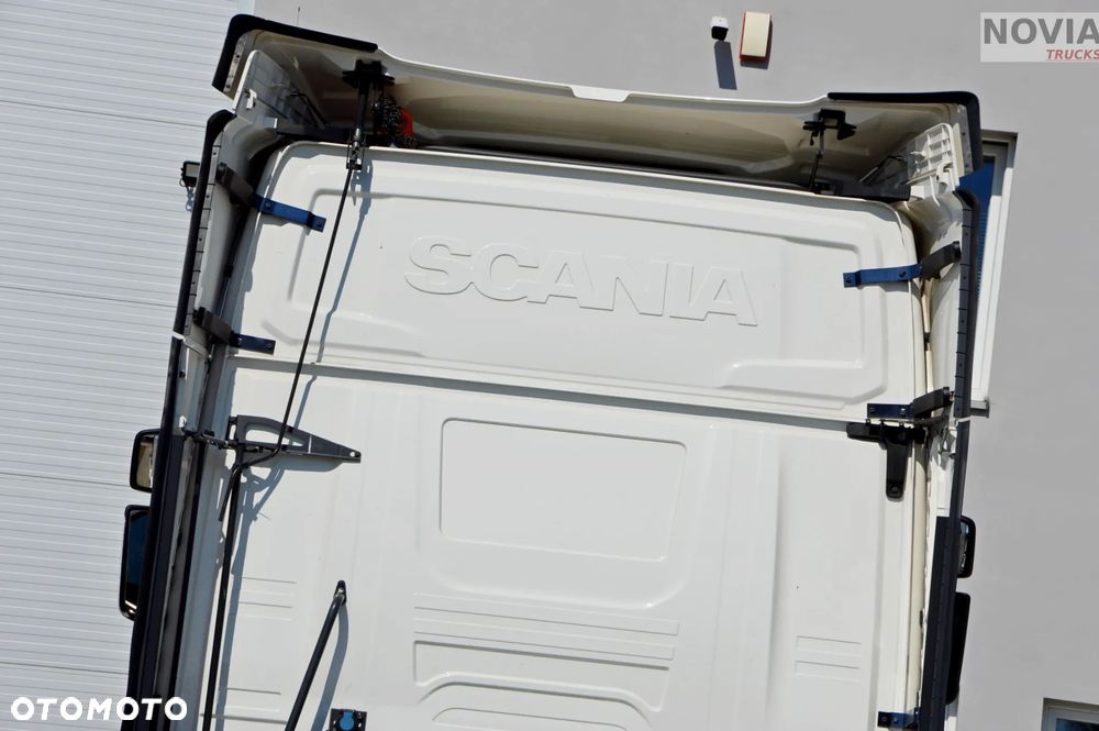 Scania R450 STANDARD | KLIMA POSTOJOWA | FULL LED | ACC | 1.400 L | SALON POLSKA - 12