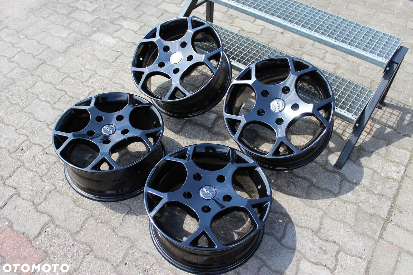 RVS FORD TRANSIT CUSTOM 18cali 5x160 ET50 7,5J - 6