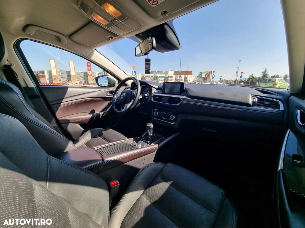 Mazda 6 CD175 Revolution - 15