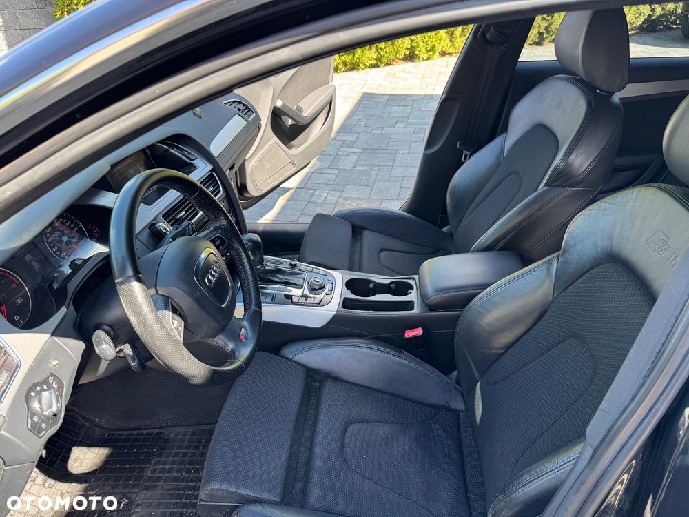 Audi A4 Avant 2.0 TDI DPF multitronic S line Sportpaket - 22