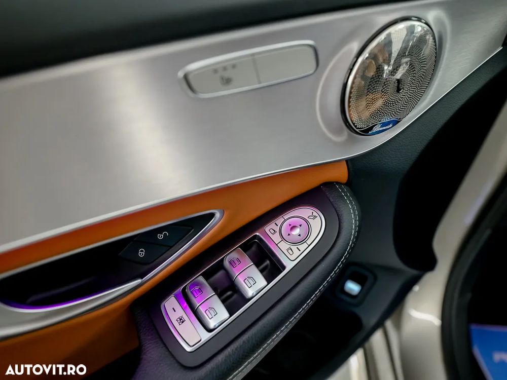 Mercedes-Benz C 200 d 9G-TRONIC AMG Line - 32