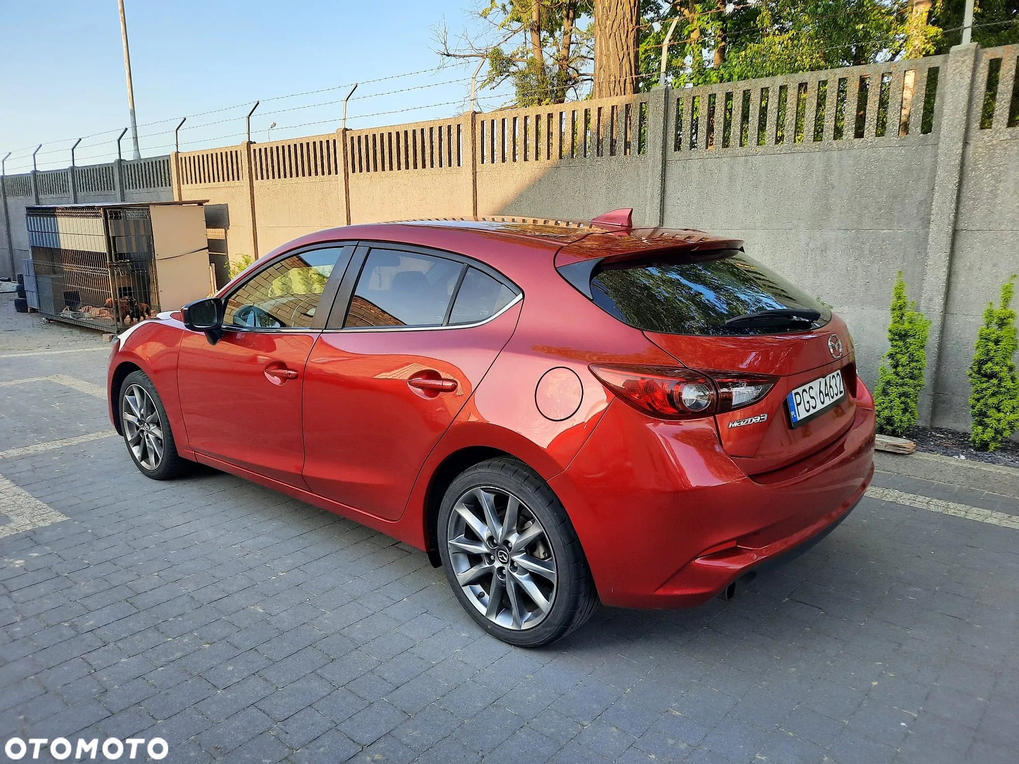 Mazda 3 - 3