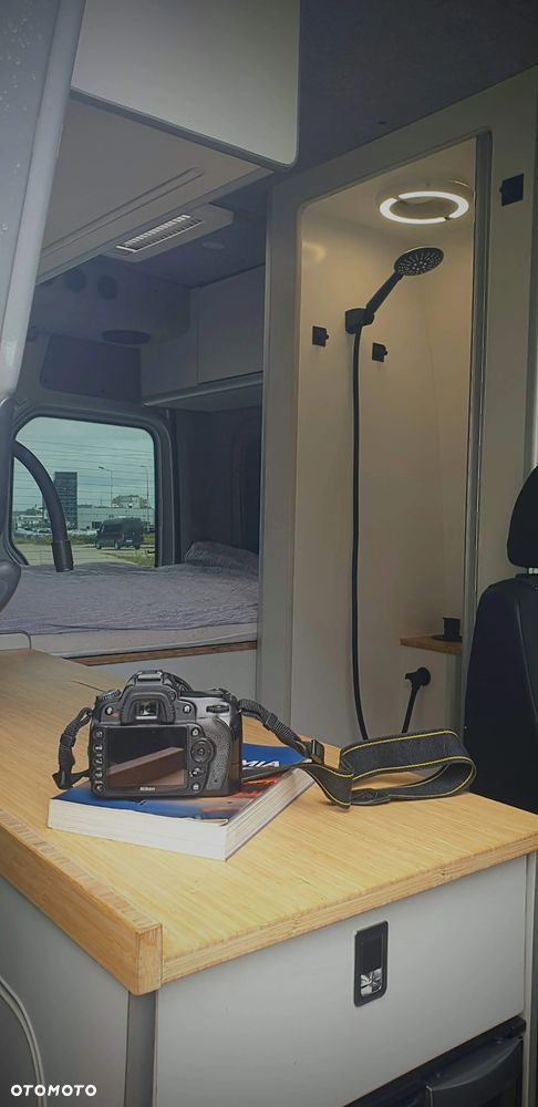 Mercedes-Benz Sprinter Kamper Campervan - 26