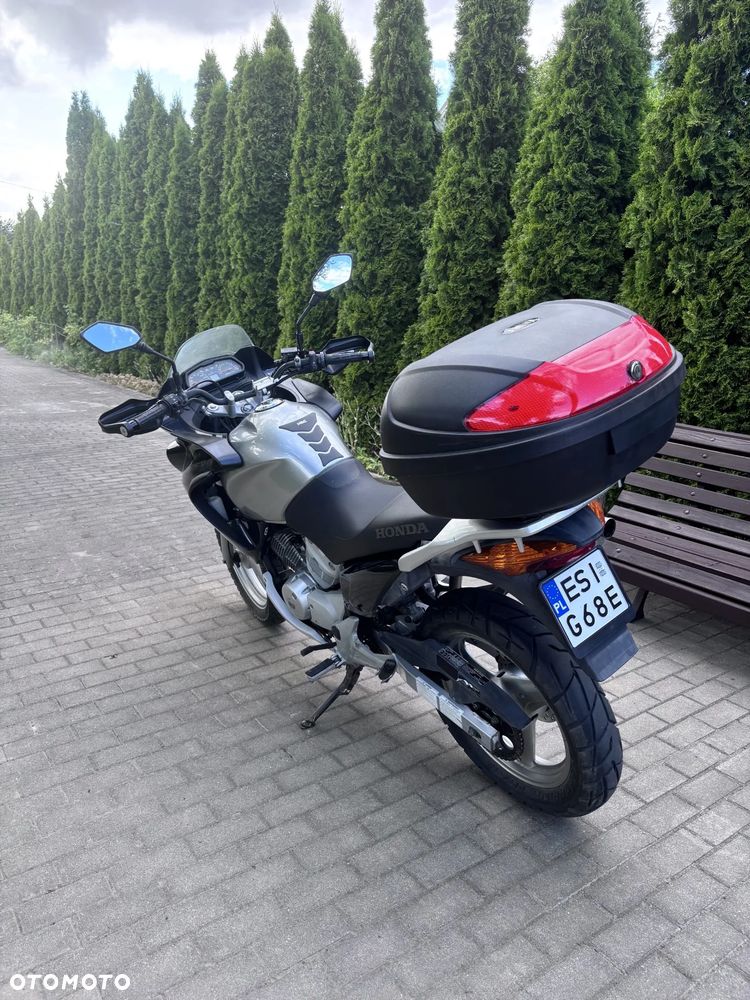 Honda Varadero - 18