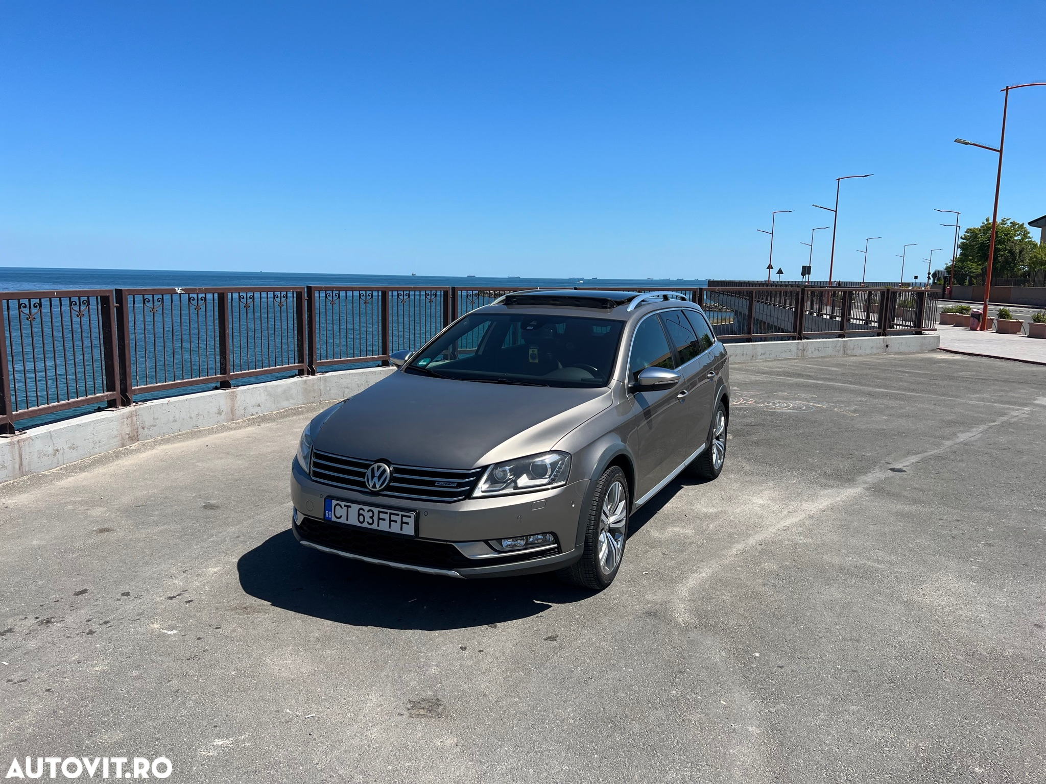 Volkswagen Passat Alltrack 2.0 TDI 4Motion DSG BlueMotion Tec - 7