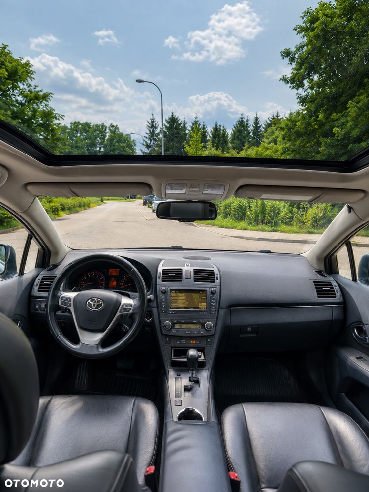 Toyota Avensis 2.2 D-4D Prestige - 6