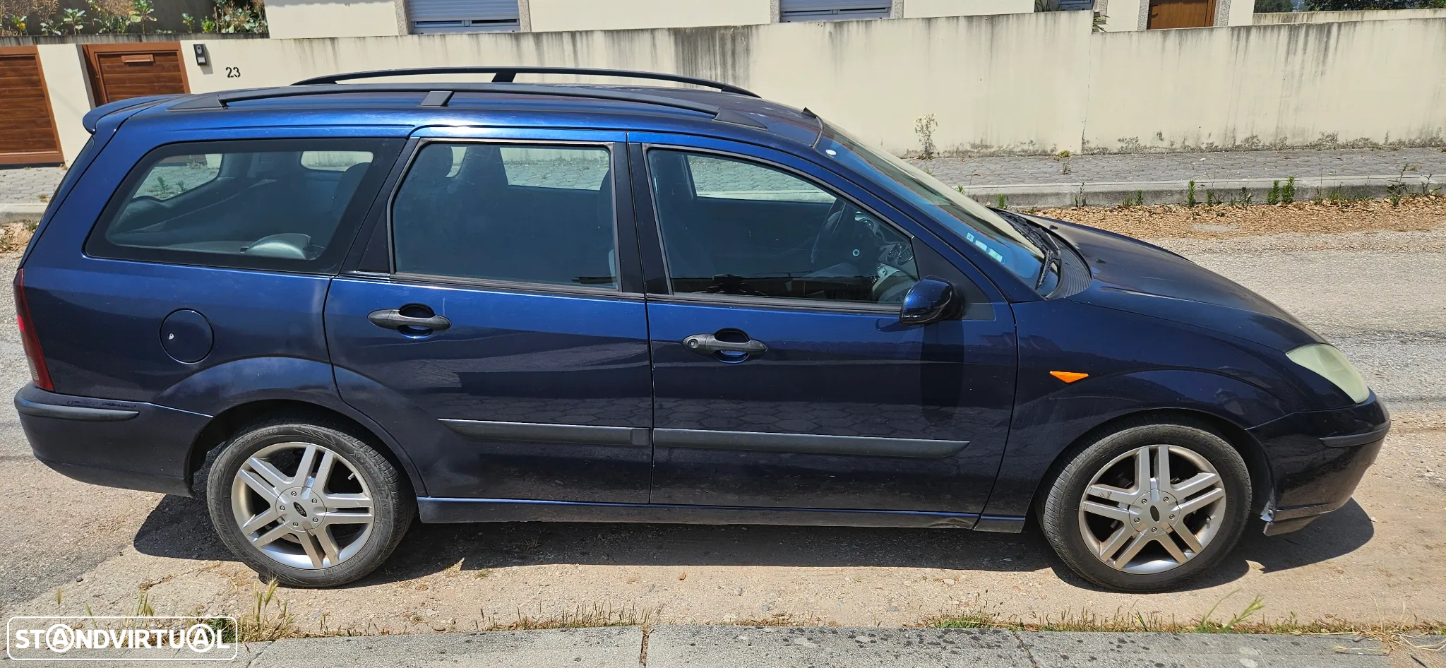 Ford Focus 1.8 TDdi Comfort - 4