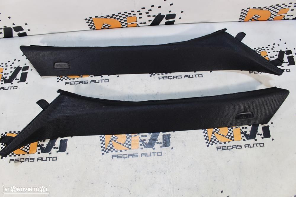 Kit de Teto Pack M / Preto BMW Serie 5 F10 - 4