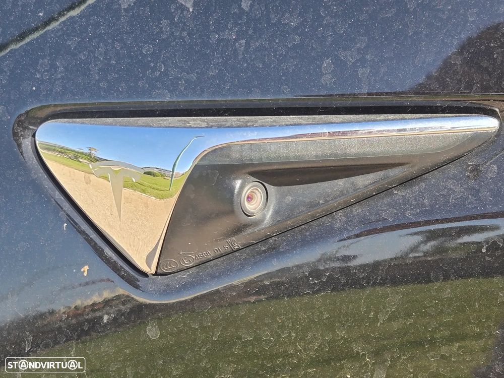 Tesla Model 3 Performance Dual Motor AWD - 5