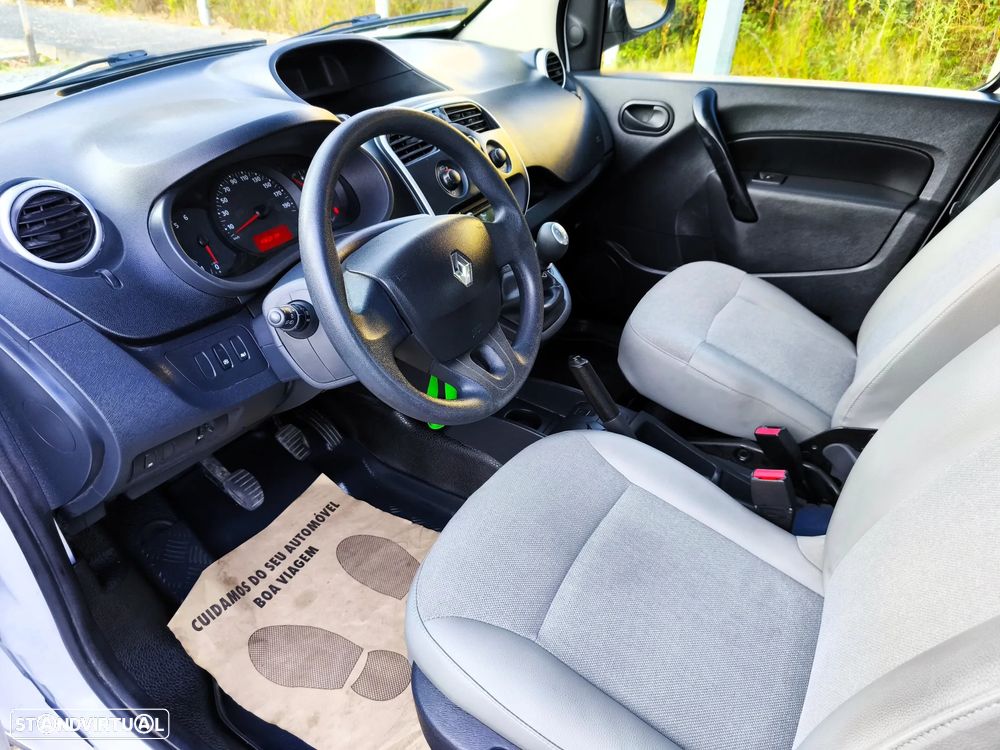 Renault Kangoo Maxi Longa 48mil kms - 11
