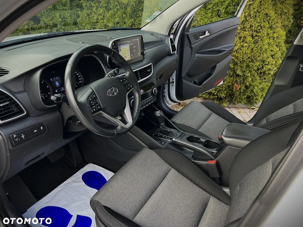 Hyundai Tucson 1.6 CRDi Premium 2WD DCT - 5