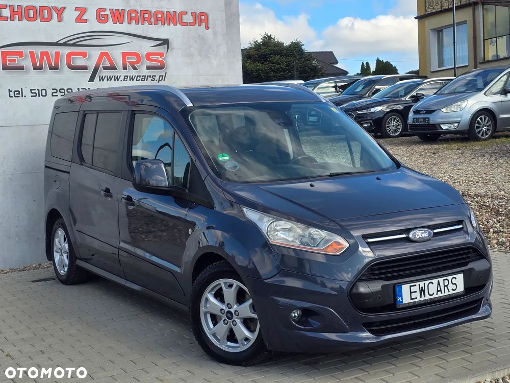 Ford Tourneo Connect Grand 1.6 TDCi Titanium - 27