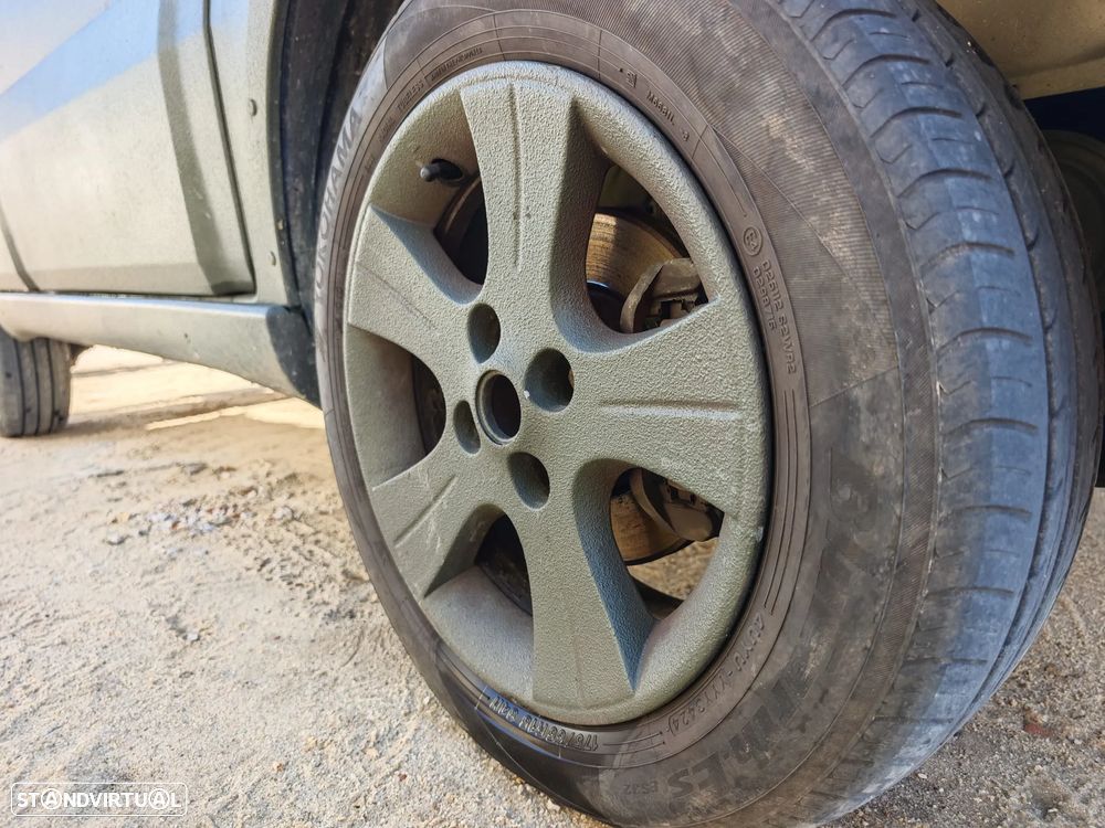 Fiat Panda 1.3 16V M-jet 4x4 Climbing - 14