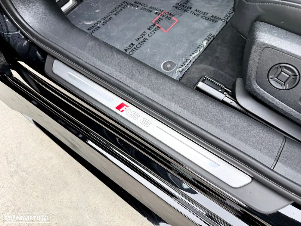 Audi RS6 Avant 4.0 TFSI quattro Tiptronic performance - 17