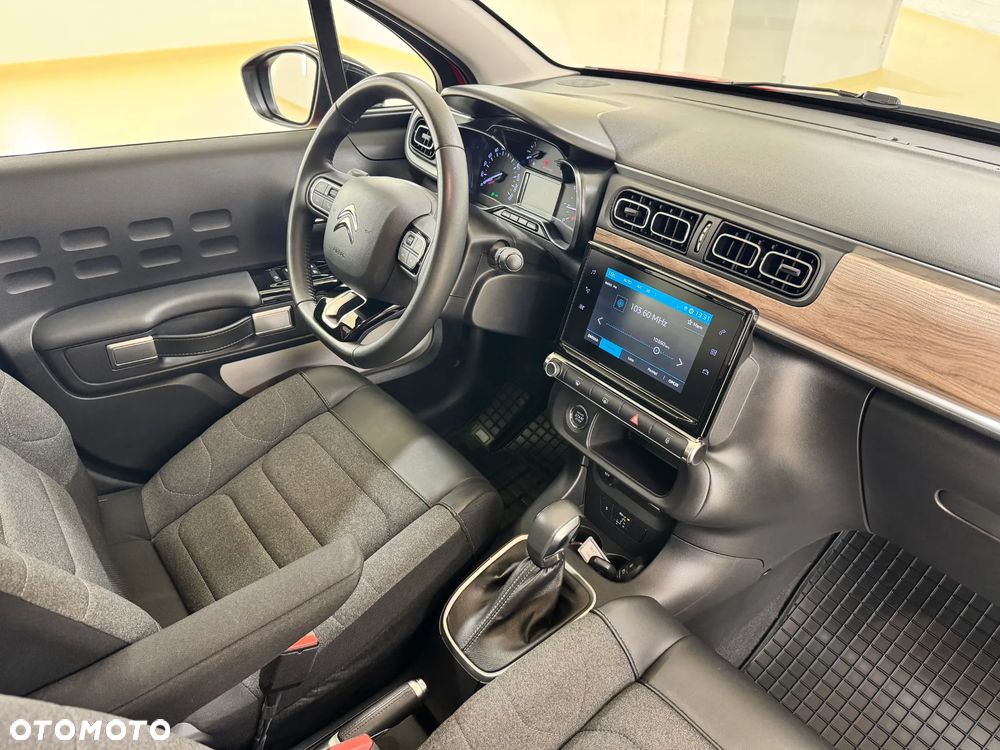 Citroën C3 1.2 PureTech Max EAT6 - 14