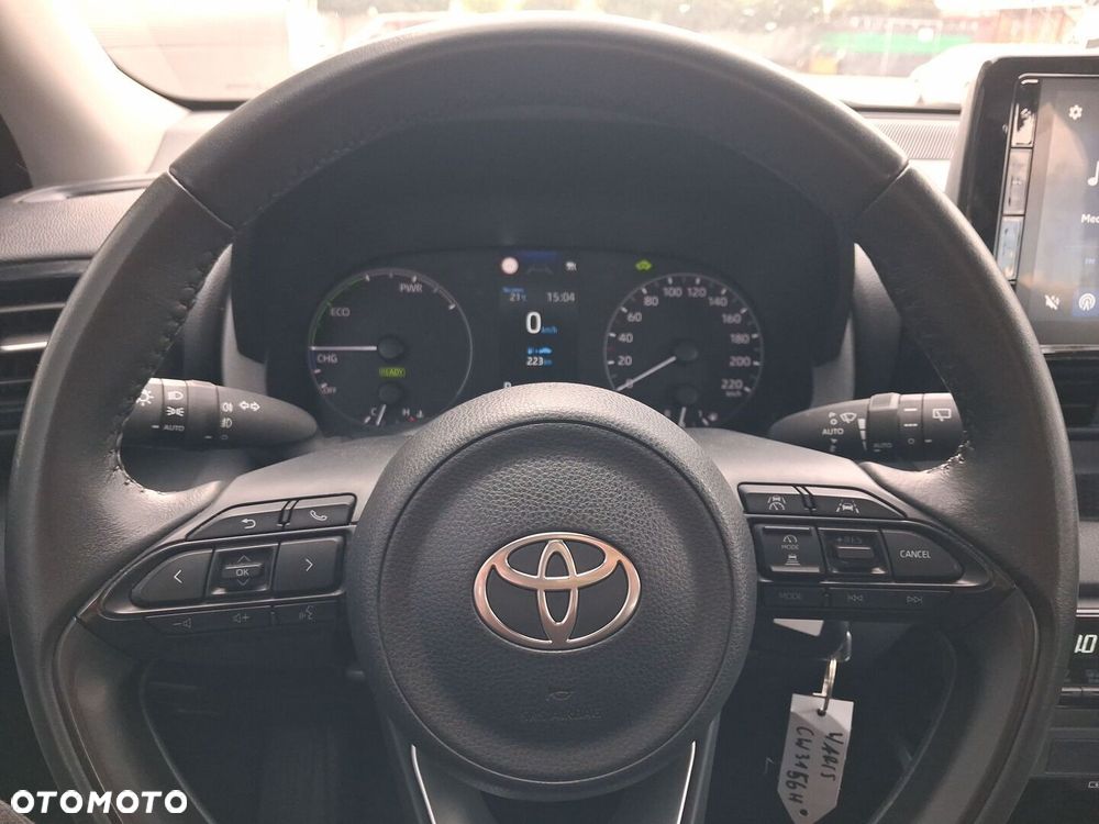 Toyota Yaris - 18