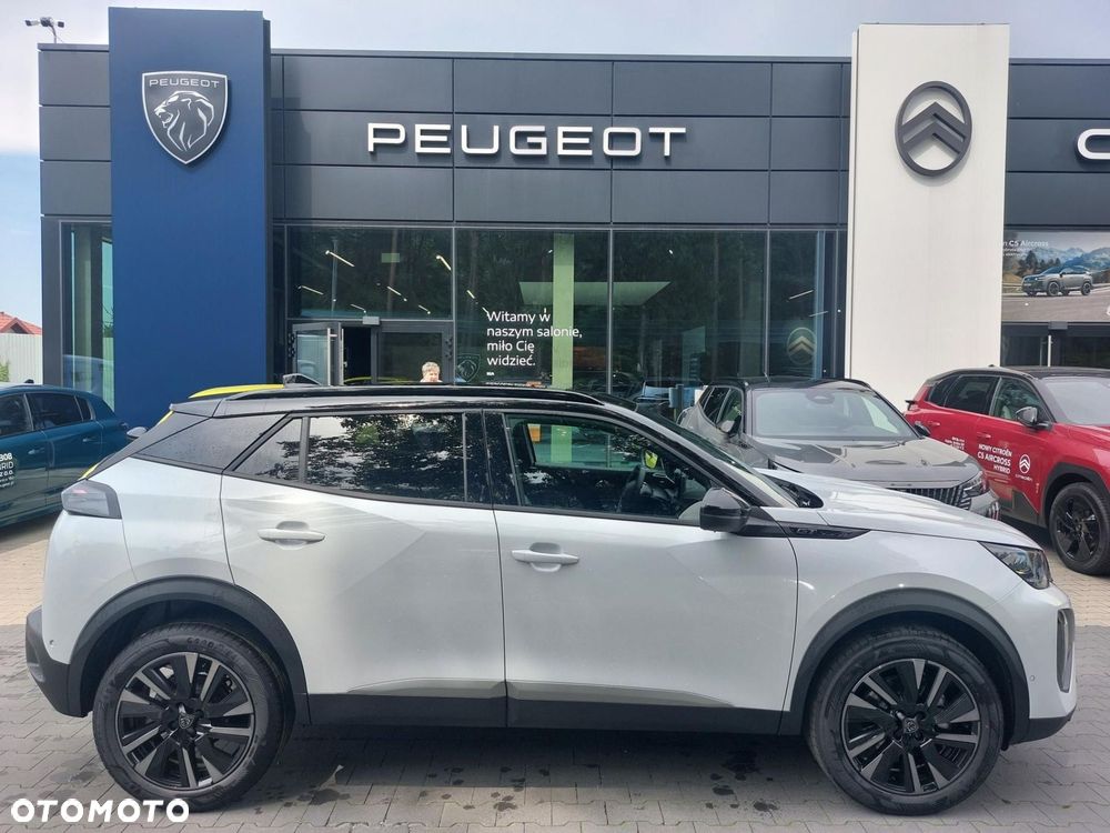 Peugeot 2008 PureTech mHEV GT Exclusive e-DCS6 - 8