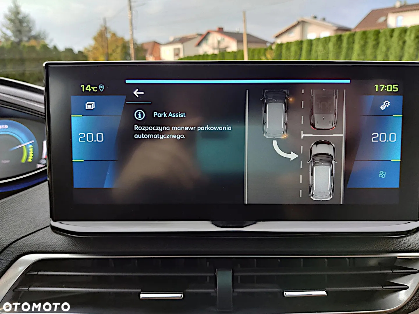 Peugeot 3008 Hybrid 225 e-EAT8 GT Pack - 35