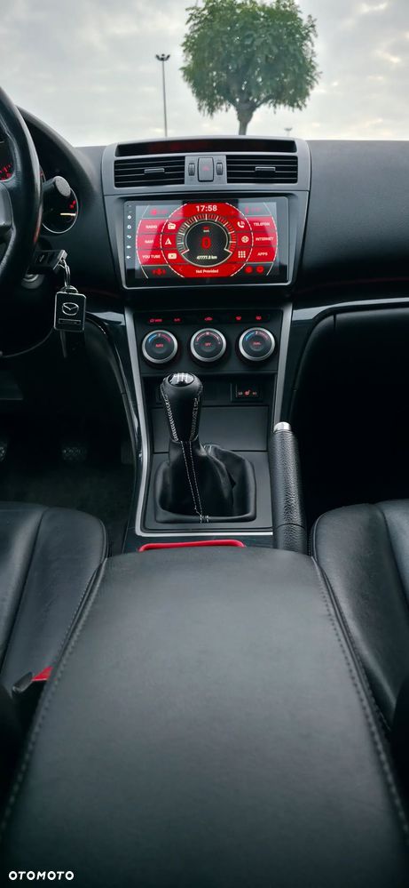 Mazda 6 2.0 Exclusive + - 33