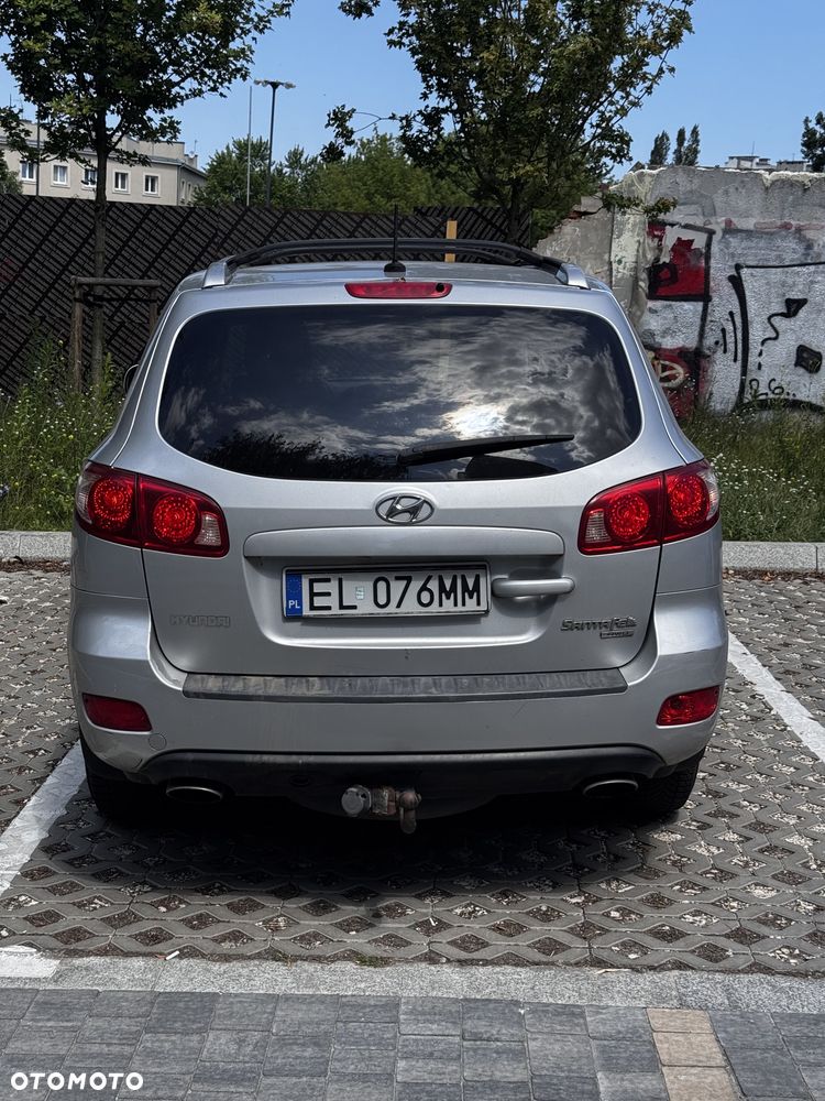 Hyundai Santa Fe - 6